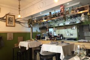 Piccola Trattoria, Madrid