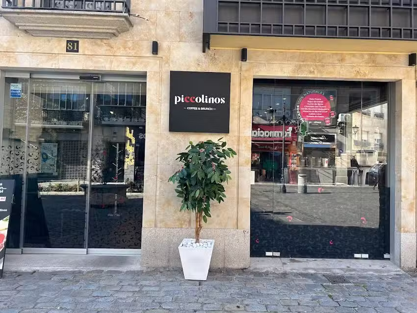 Piccolinos Coffee & Brunch