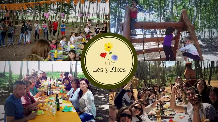 Picnic Les 3 Flors