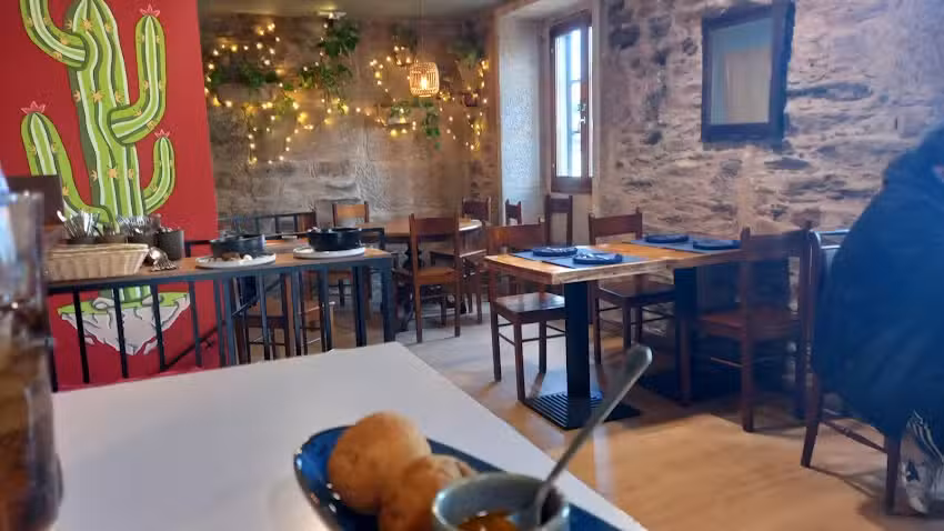 Pico de Galo | Cocina Mexicana