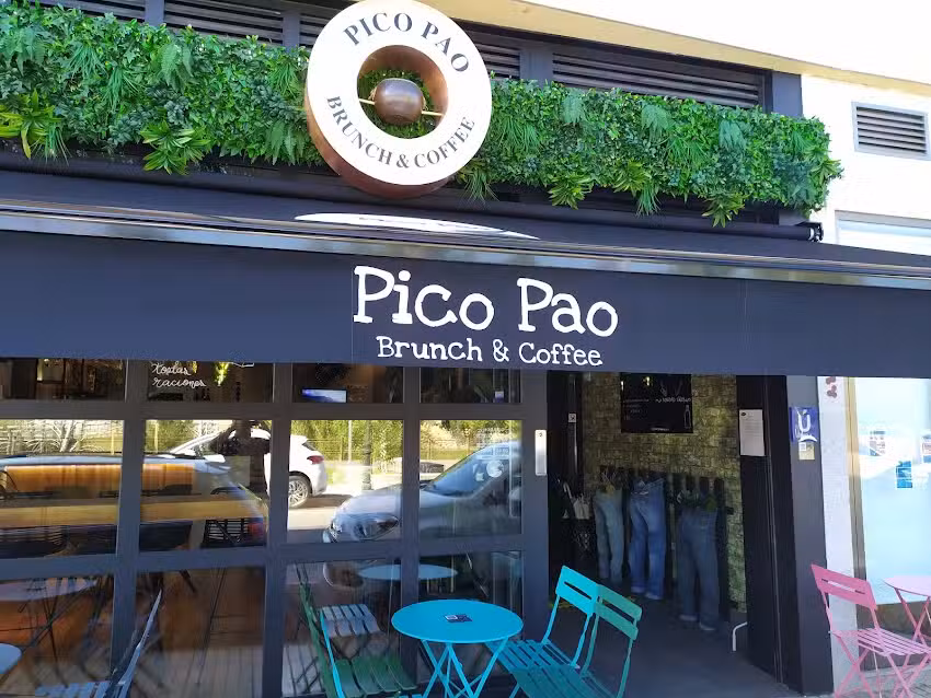 Pico Pao Brunch & Coffee
