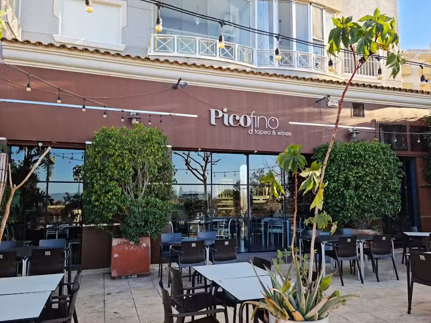 PICOFINO TAPEO & WINES