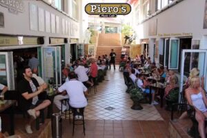 Pieros Cafe and Restaurante