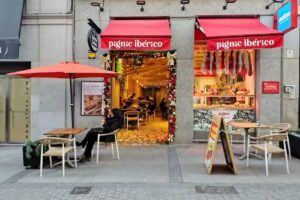 Pignic Ib&eacute;rico | Bocadillos de Jam&oacute;n