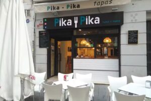 Pika-Pika tapas bar