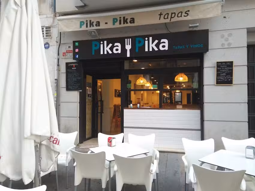 Pika-Pika tapas bar