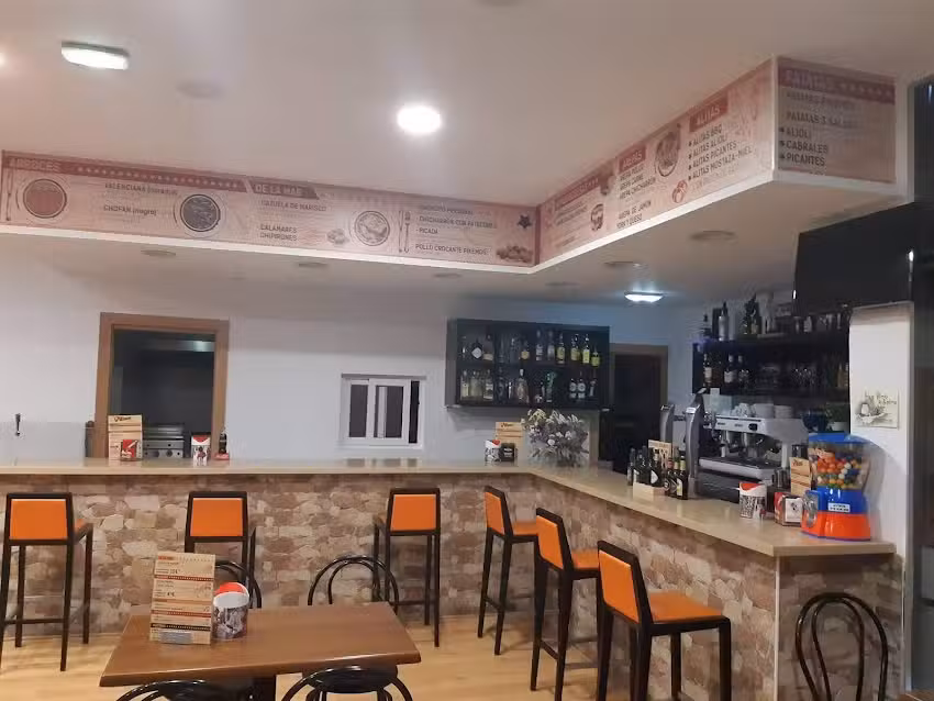 Pikemos Hermes Gastrobar antigua BODEGA LEONESA