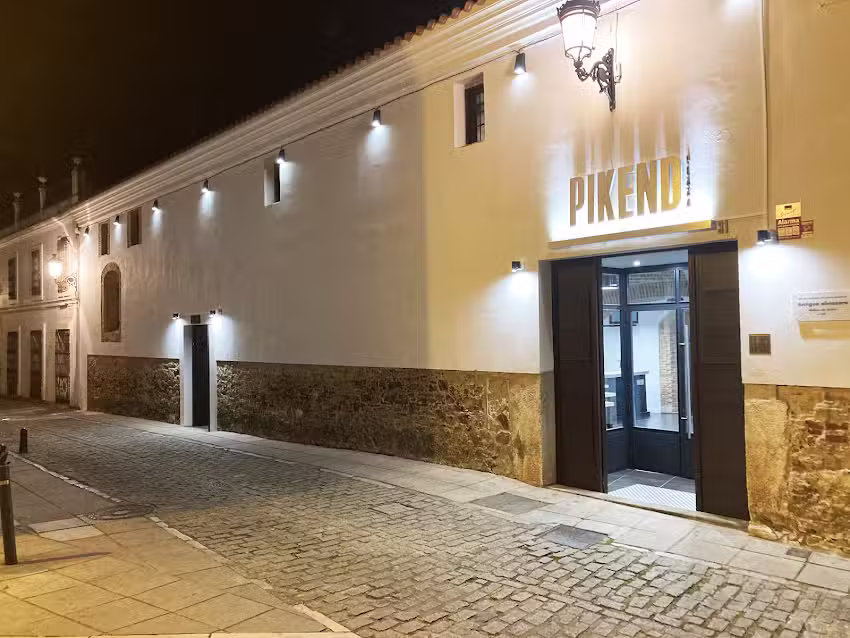 Pikend Pizza Restaurante