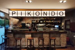 Pikondo &ndash; Aluche