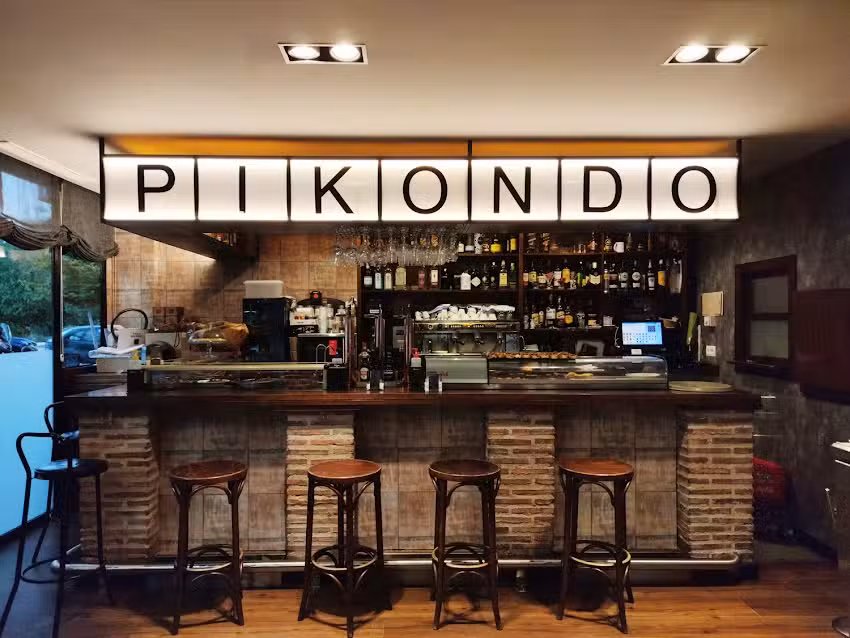 Pikondo &ndash; Aluche