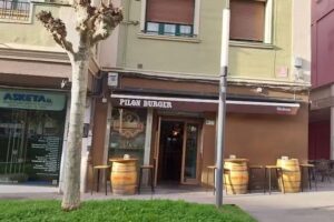 Pil&oacute;n Burguer