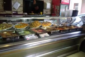 Pilvi Comidas para llevar