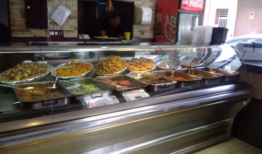 Pilvi Comidas para llevar