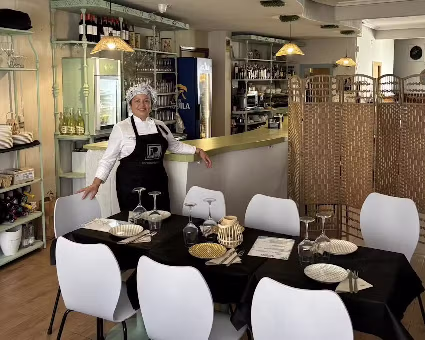 Pimienta Negra Gastrobar