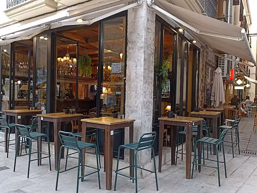 Pimienta rosa | Restaurante Granada