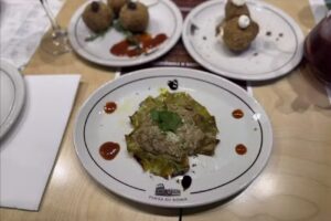 Pinsa di Roma – Av. Cortes Valencianas