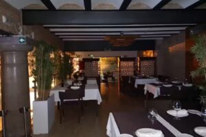 Pinsa Di Roma / Restaurante italiano en Valencia