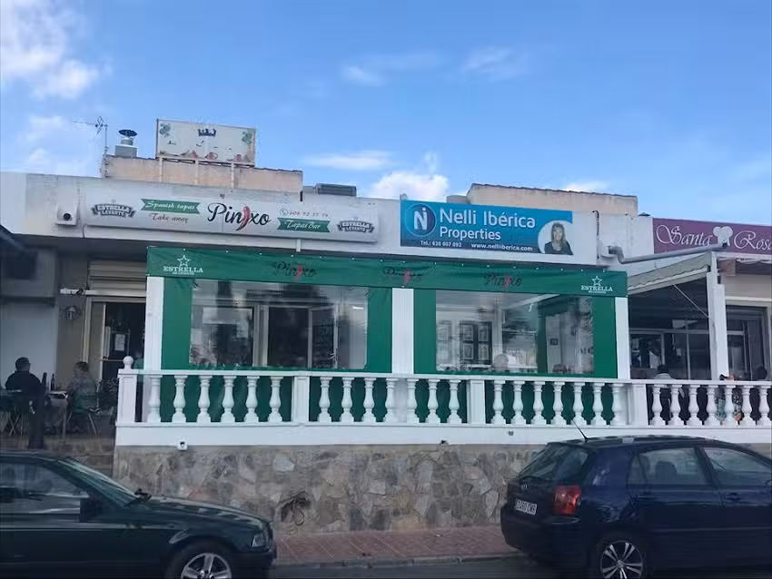 Pintxos Ciudad Quesada