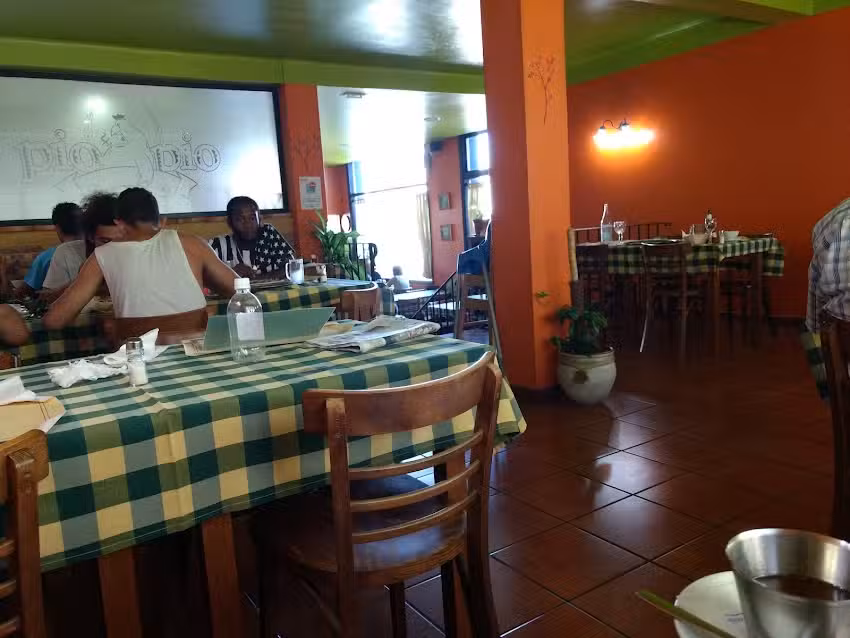 P&iacute;o P&iacute;o