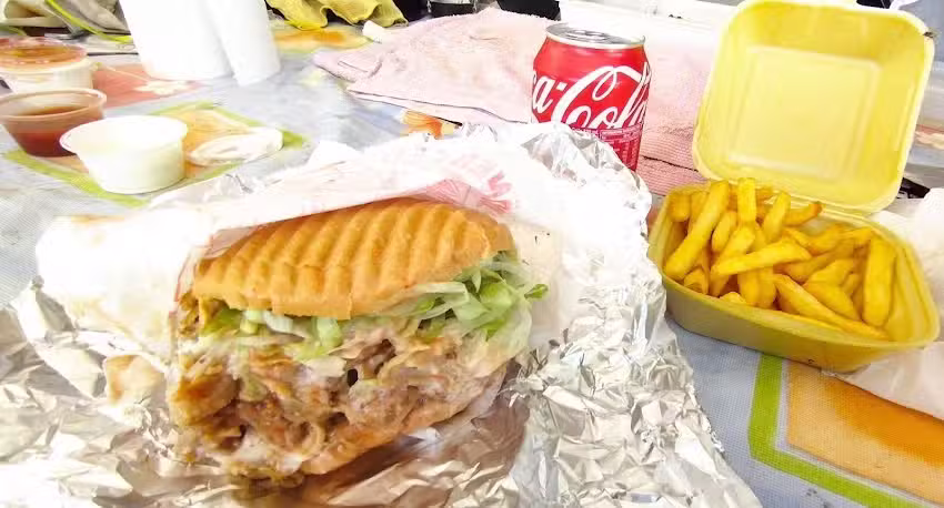 Pioz kebab