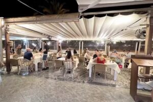 Pippers Restaurant Mediterrani