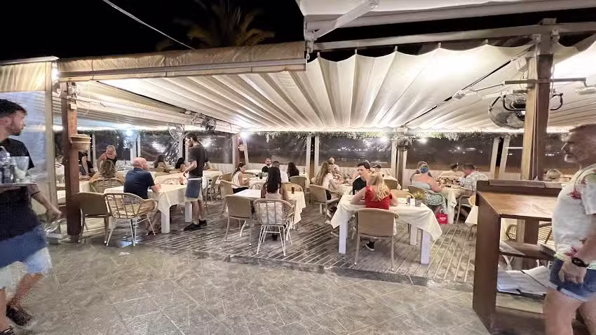 Pippers Restaurant Mediterrani