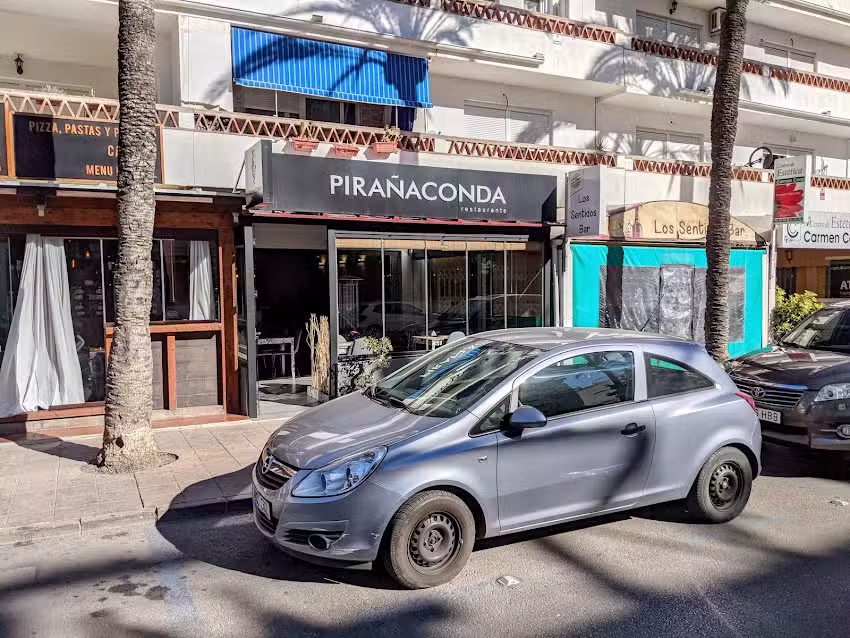 Pira&ntilde;aconda Restaurante