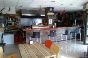 Piratas de Creixell Tapas Biker Bar