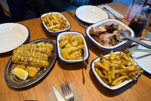 Piri Piri al Carb&oacute;n