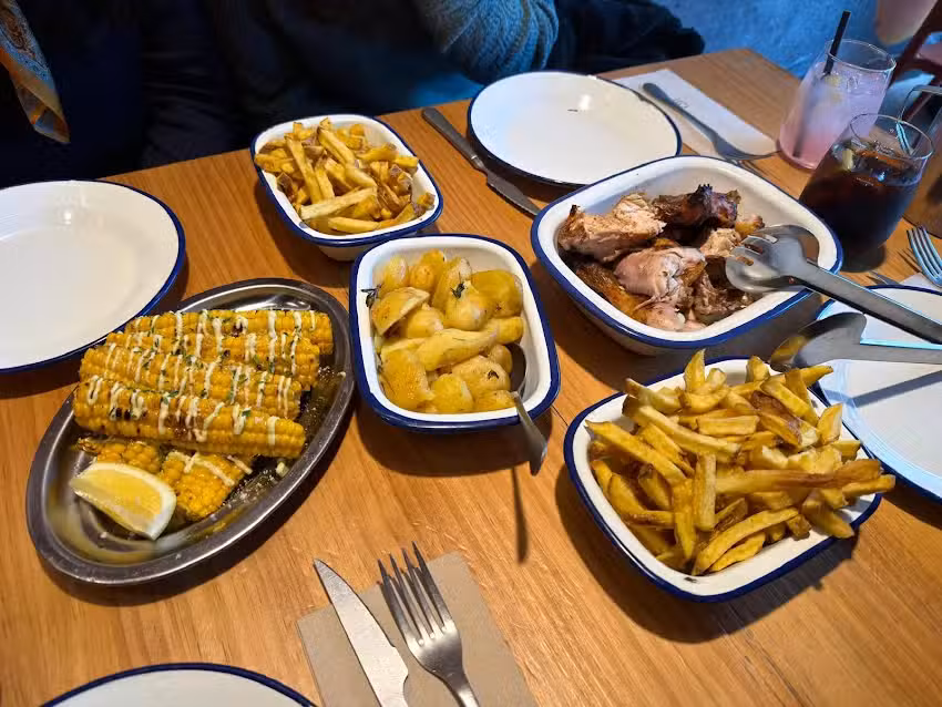 Piri Piri al Carb&oacute;n