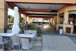 Piscina Bar – Las Chismosas