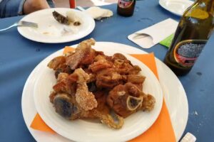 Piscina Bar Sierra de Carde&ntilde;a