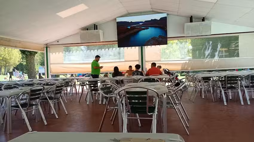 Piscina Los Batanes