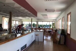 Piscina Restaurante Los Chapales