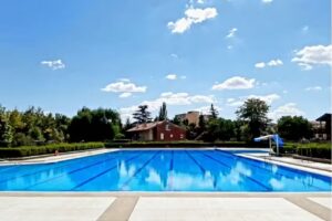 Piscinas Municipales