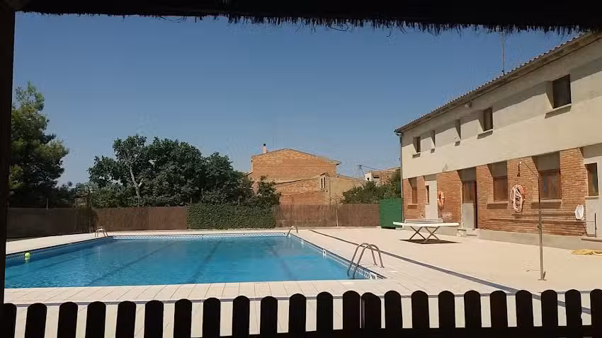Piscines de l&rsquo;Espluga Calba