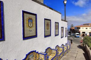 Pisco Pizza De Firgas