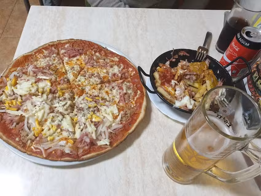 Piscolabis El Sem&aacute;foro