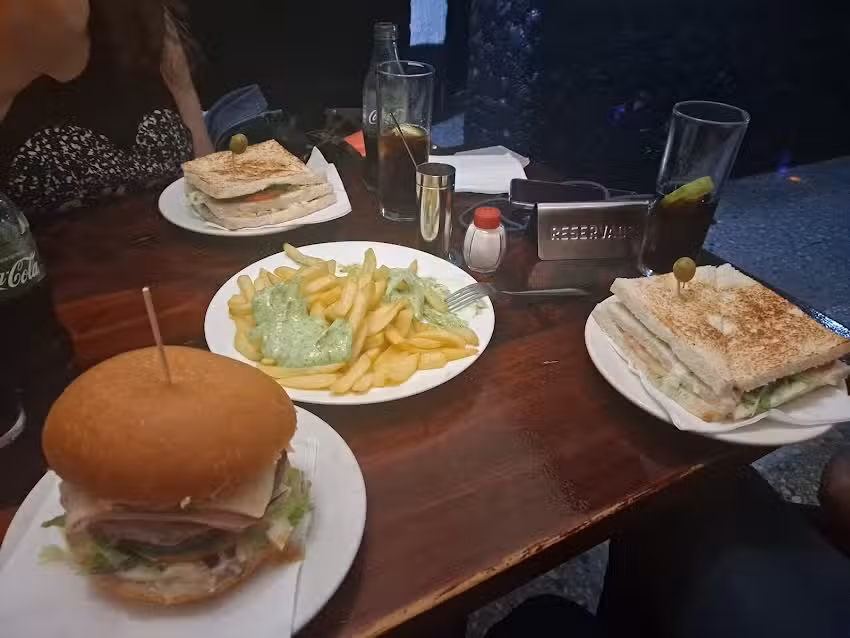 Piscolabis LA ARA&Ntilde;A