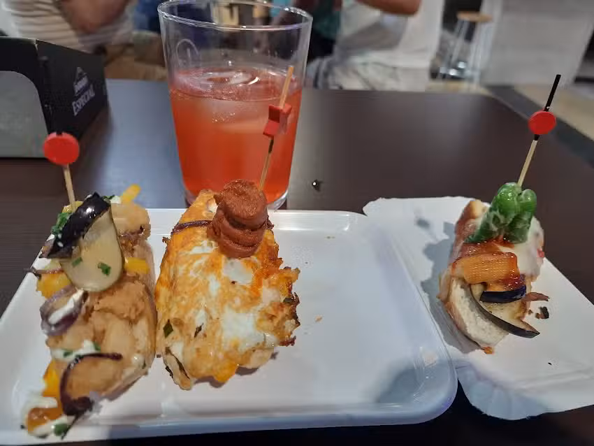 Piscos y Buches | Restaurante Gran Canaria
