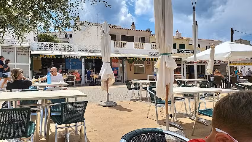 Pito&rsquo;s Bar