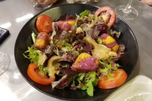 Piura, Gastronom&iacute;a Peruana Fusion