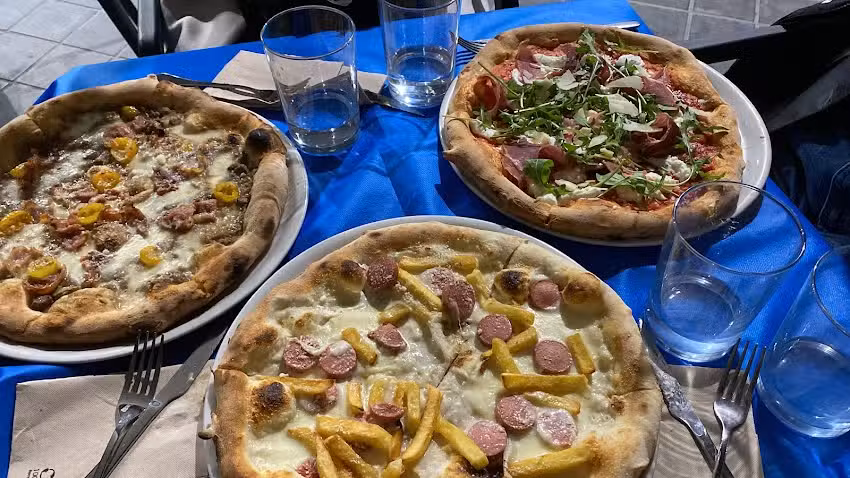 Pizz&rsquo;e Core Pizzeria Valencia