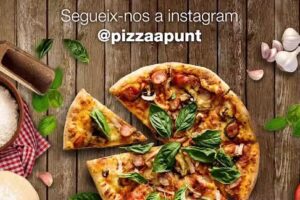 Pizza a Punt &middot; Santa Maria de Palautordera