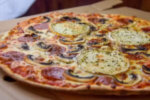 Pizza a Punt &middot; Torell&oacute;