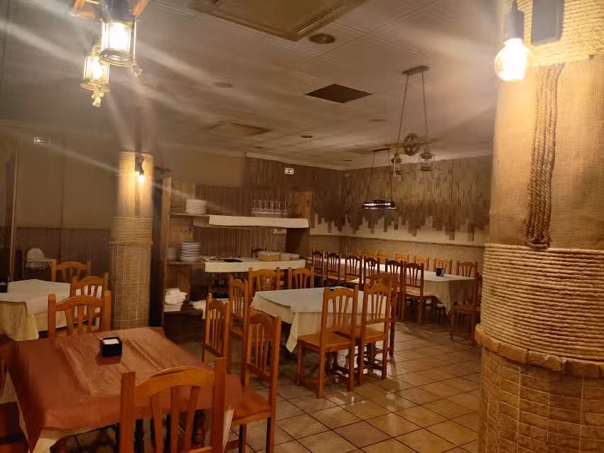 Pizza-Bar Vulcano