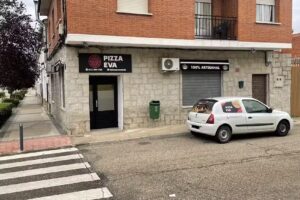 Pizza Eva Burguillos