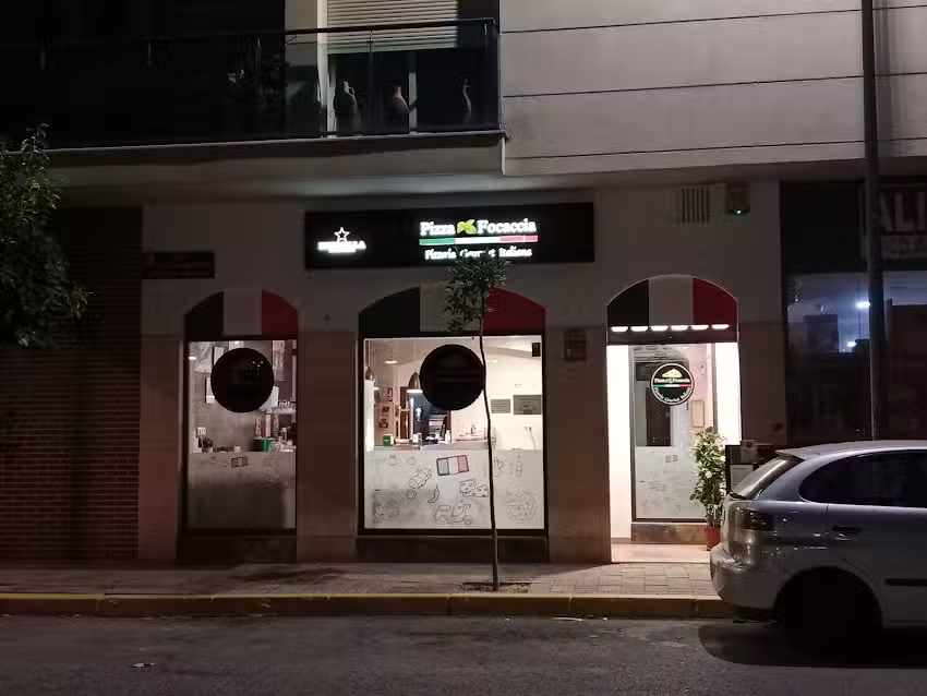 Pizza&Focaccia