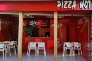 Pizza Hot