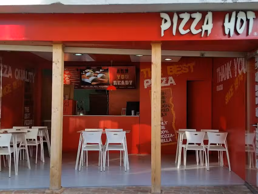 Pizza Hot